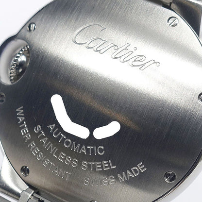 Cartier Watch Ballon Bleu 33 Silver Dial SS Automatic — view 6