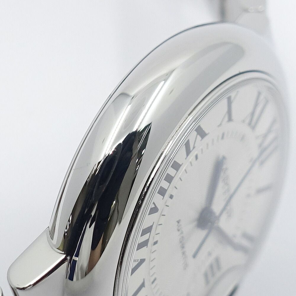 Cartier Watch Ballon Bleu 33 Silver Dial SS Automatic — view 5