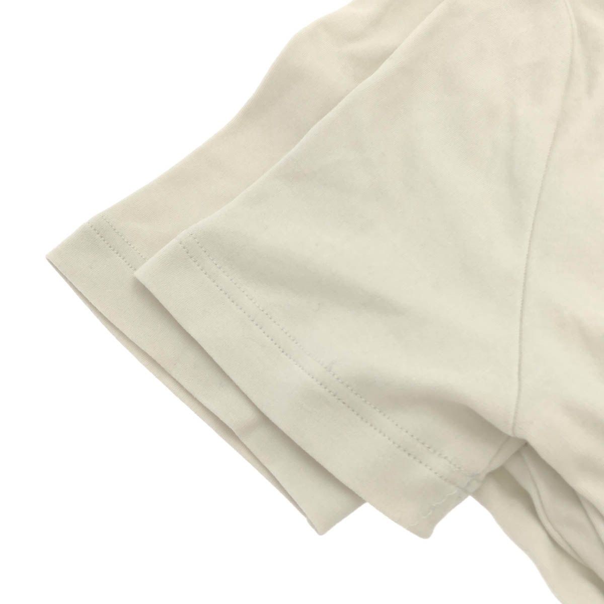 Hermes by Martin Margiela Era T-Shirt Gray 38 — view 4