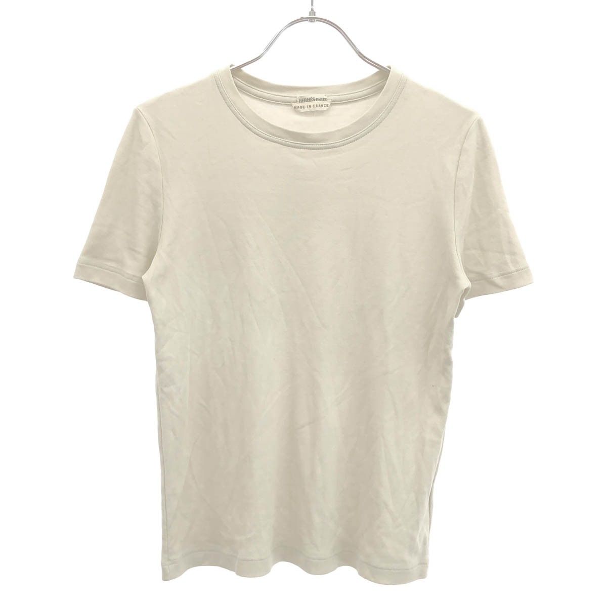Hermes by Martin Margiela Era T-Shirt Gray 38 — view 2