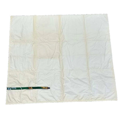 Hermes Jungle Love Rug Sheet Mat Leopard Print Animal Large Multicolor — view 2