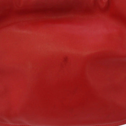 Loewe Vintage Anagram Shoulder Bag Leather — view 8