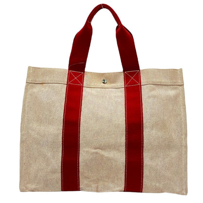 Hermes Tote Coquillage GM Ivory