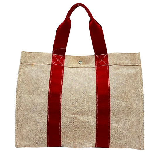 Hermes Tote Coquillage GM Ivory