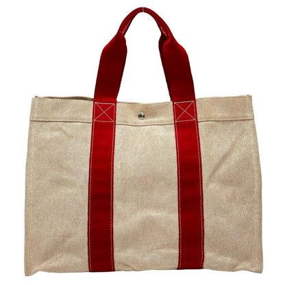 Hermes Tote Coquillage GM Ivory — view 3