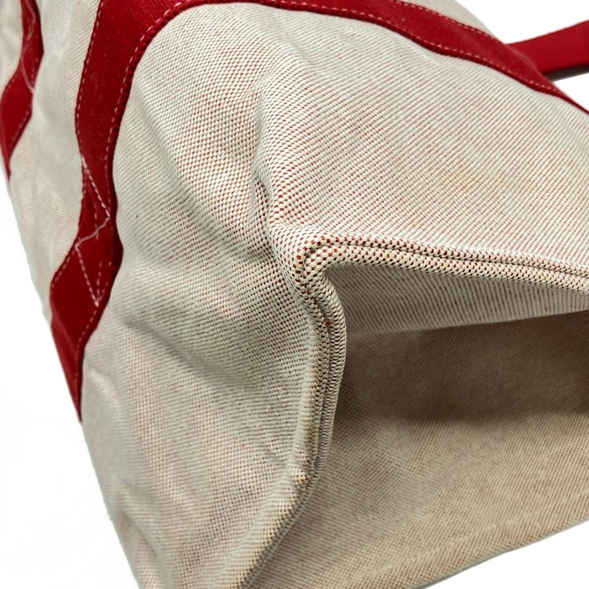 Hermes Tote Coquillage GM Ivory — view 6