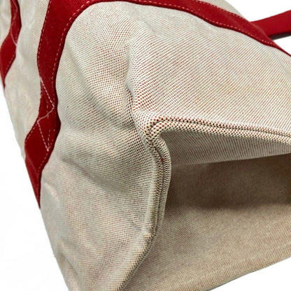 Hermes Tote Coquillage GM Ivory — view 6