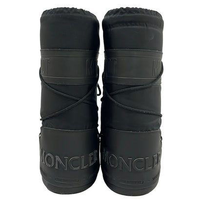 Moncler Boots /41 Moon Boots Black EU — view 3