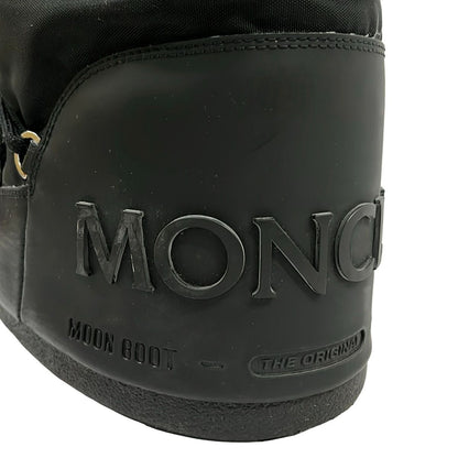 Moncler Boots /41 Moon Boots Black EU — view 5