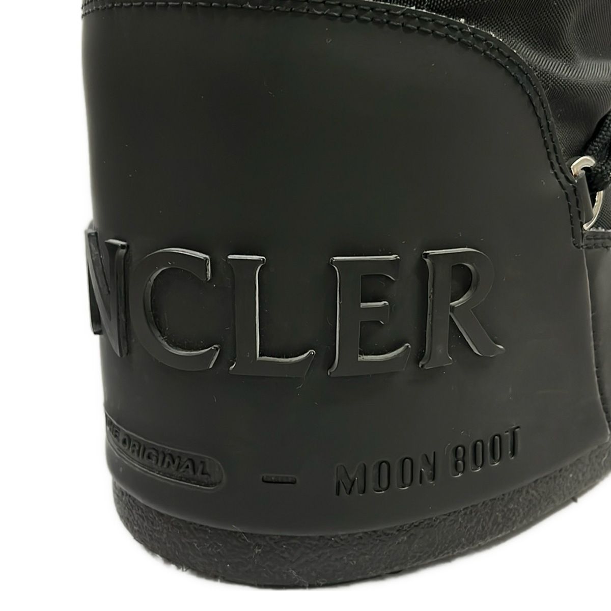Moncler Boots /41 Moon Boots Black EU — view 6