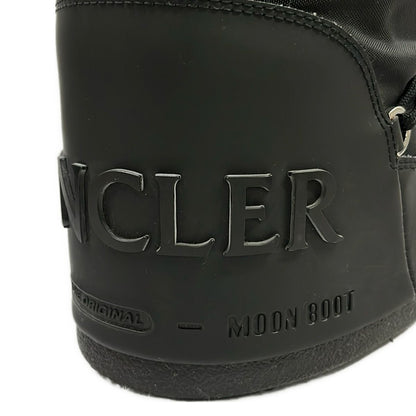 Moncler Boots /41 Moon Boots Black EU — view 6