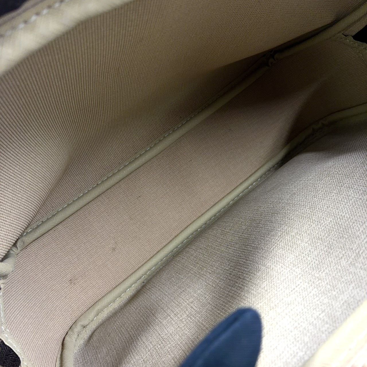 Louis Vuitton Reporter PM Monogram Leather Brown Shoulder Bag Gold — view 5