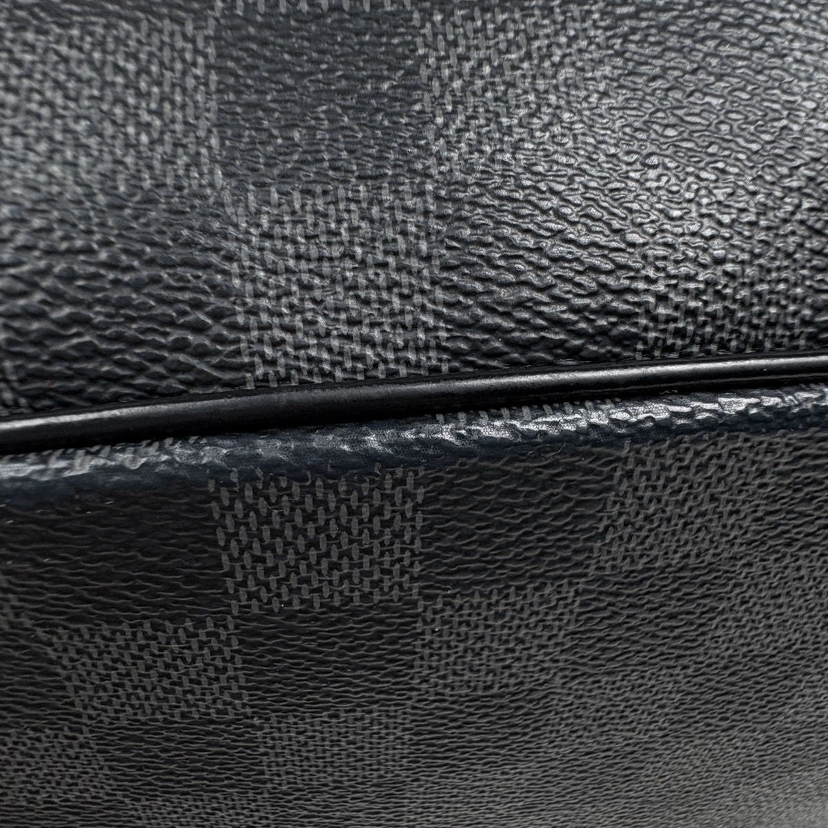 Louis Vuitton Christopher MM Backpack Damier Graphite Noir — view 5