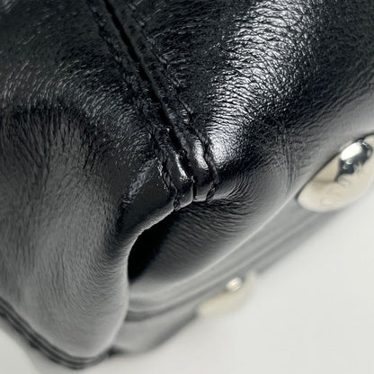 Louis Vuitton Carryall East West Shoulder Bag LV Vibe Leather Noir — view 3