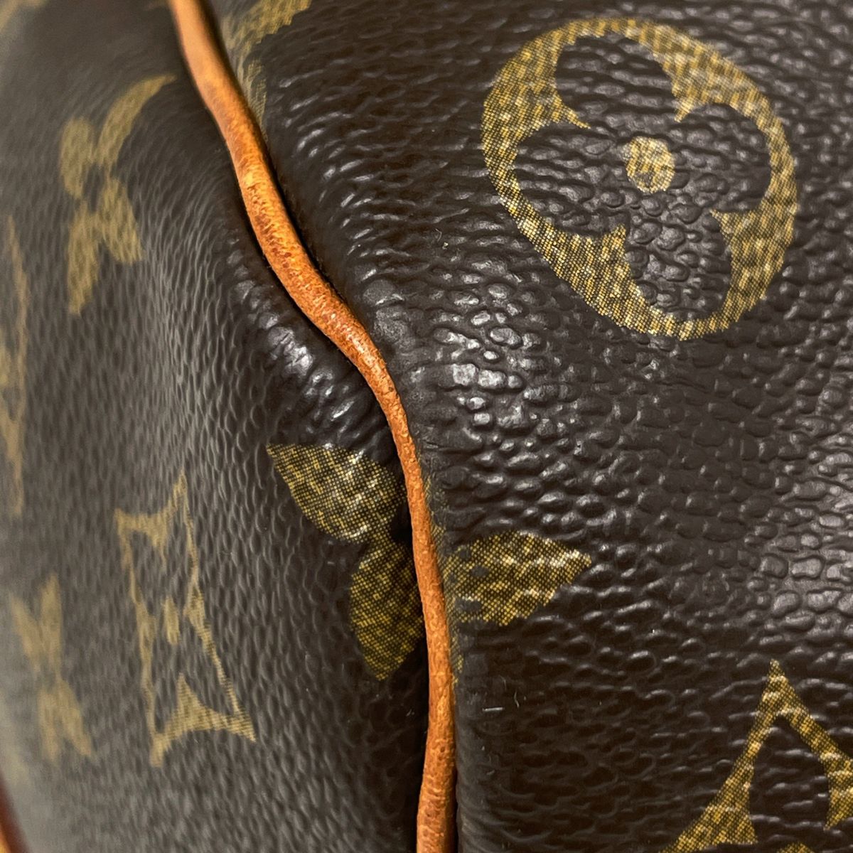 Louis Vuitton Keepall Bandouliere 50 Boston Bag 2-Way Monogram Brown — view 3