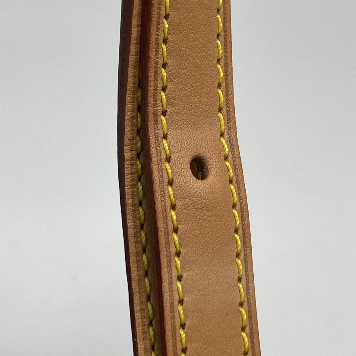 Louis Vuitton Shoulder Bag Monogram Brown — view 6