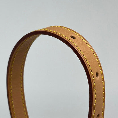 Louis Vuitton Shoulder Bag Monogram Brown — view 7