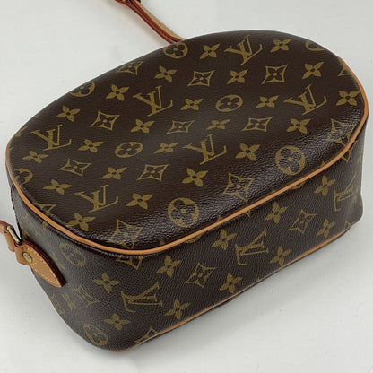 Louis Vuitton Shoulder Bag Monogram Brown — view 2