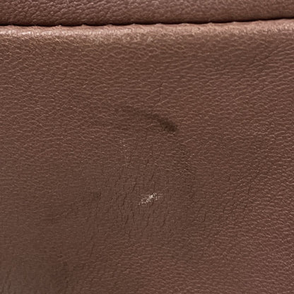 Loewe Nappa Aire Handbag Anagram Leather Pink Beige — view 4