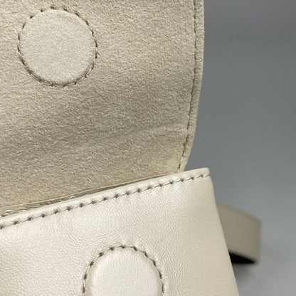 Louis Vuitton Carryall Cargo Vibe PM Shoulder Bag 2-Way Leather Vanilla — view 5