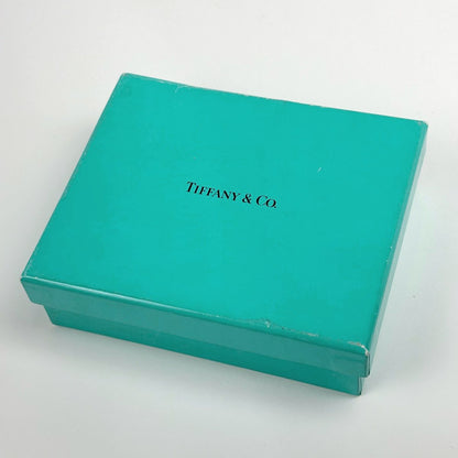 Tiffany & Co Bangle Bamboo 925 Sterling Silver Bracelet — view 5