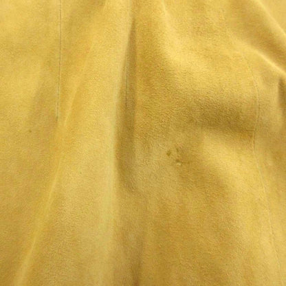 Gucci Wrapskirt Pencil Skirt Suede — view 7