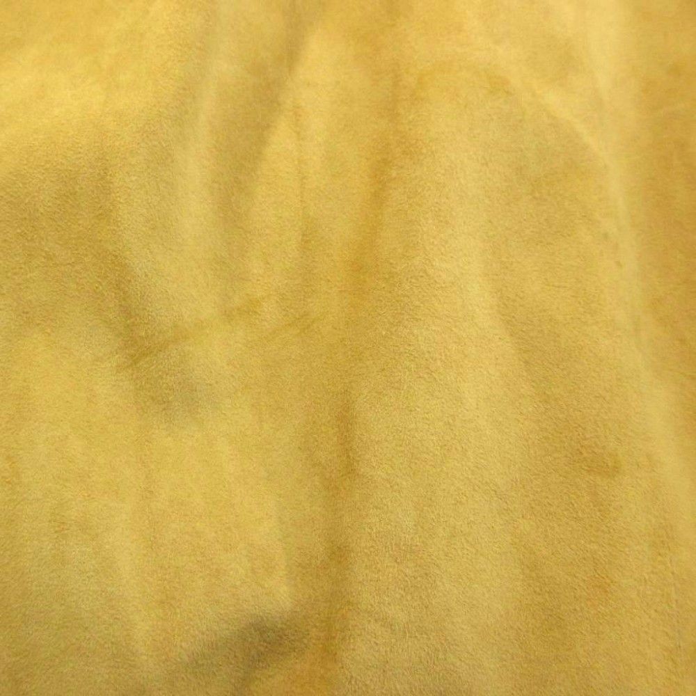 Gucci Wrapskirt Pencil Skirt Suede — view 6