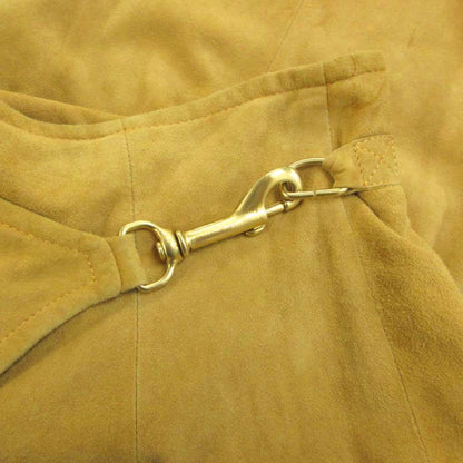 Gucci Wrapskirt Pencil Skirt Suede — view 4