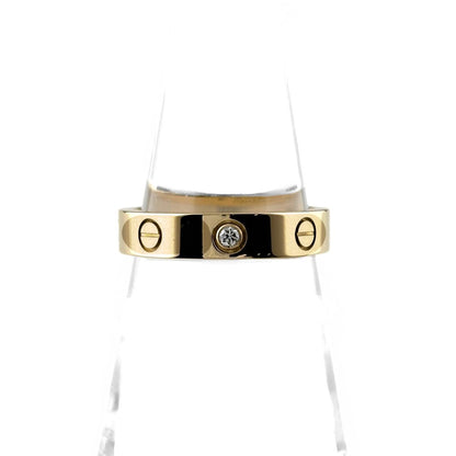 Cartier Mini Love Yellow Gold Ring