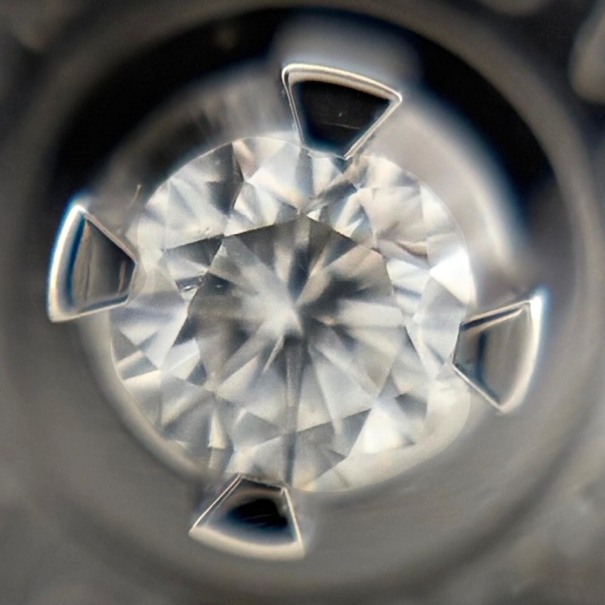 Bvlgari B.zero1 Element Ring Melee Diamond 750 — view 2