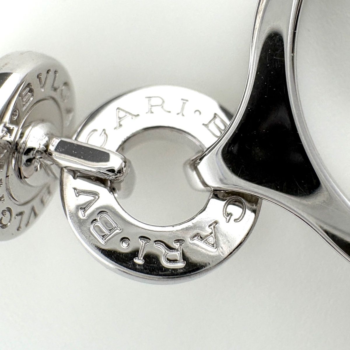 Bvlgari B.zero1 Element Ring Melee Diamond 750 — view 4