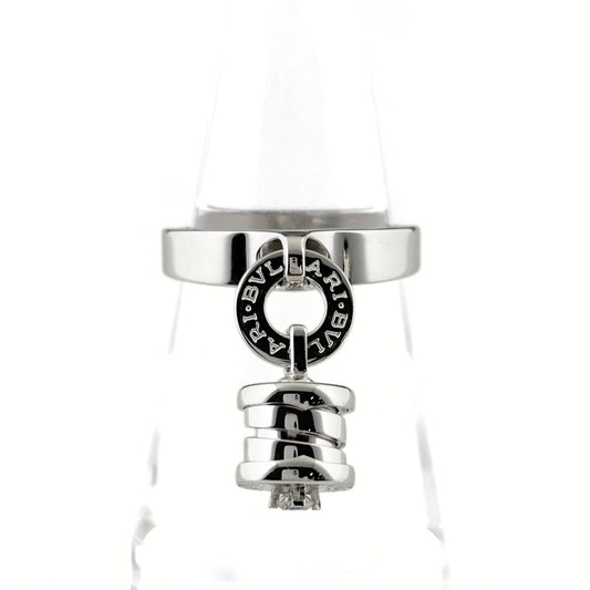 Bvlgari B.zero1 Element Ring Melee Diamond 750