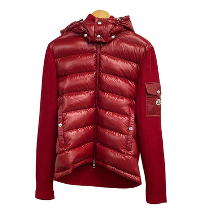 Moncler Down Jacket Maglione Tricot Cardigan