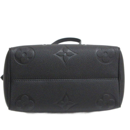 Louis Vuitton Monogram Empreinte Speedy Bandouliere 20 Shoulder Bag 2-Way Noir — view 4