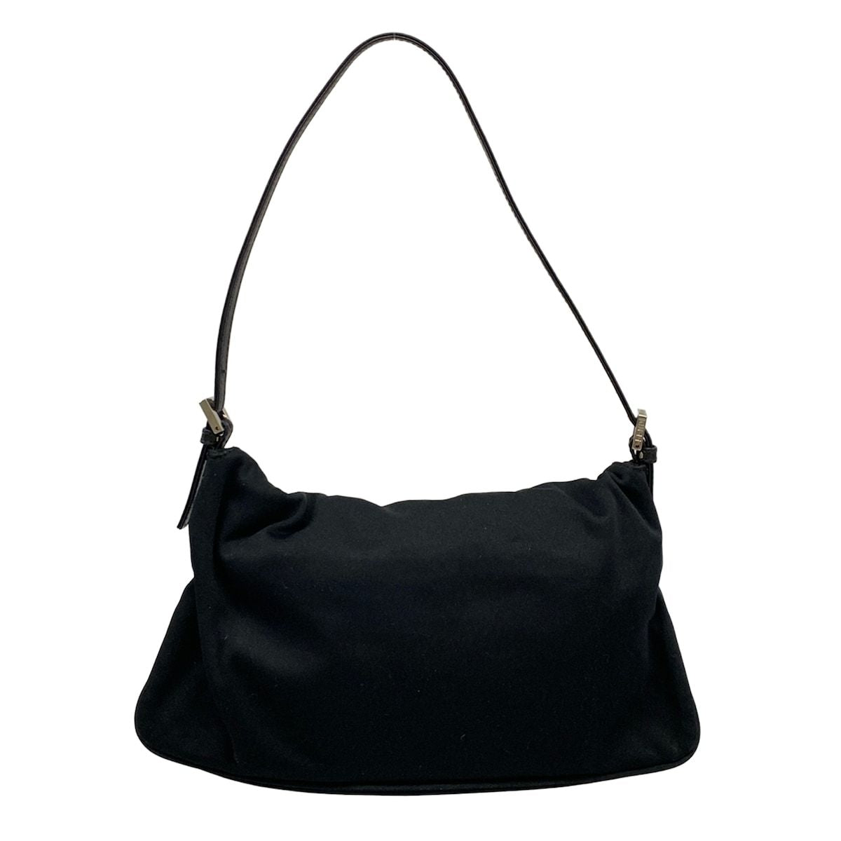 Fendi Shoulder Bag Black — view 3