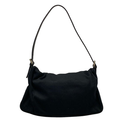 Fendi Shoulder Bag Black — view 3
