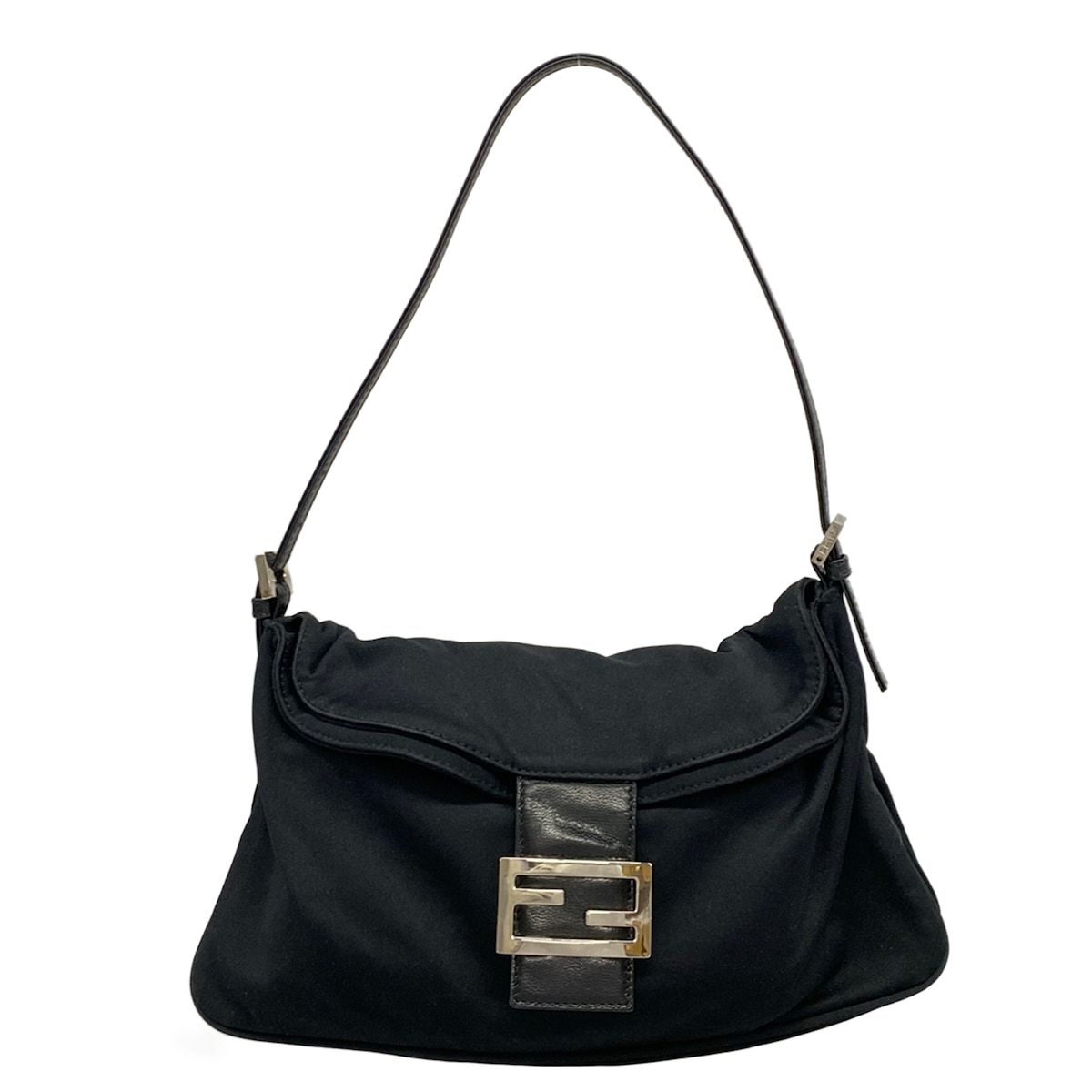 Fendi Shoulder Bag Black
