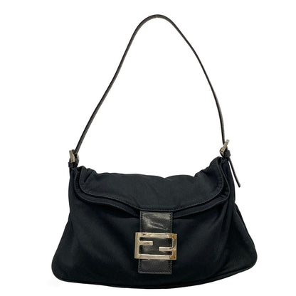 Fendi Shoulder Bag Black