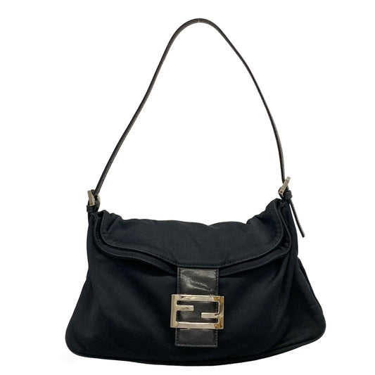 Fendi Shoulder Bag Black