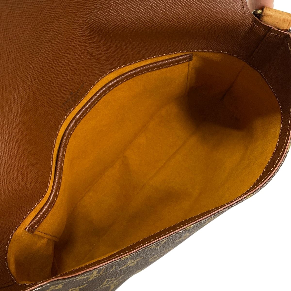 Louis Vuitton Shoulder Bag Monogram Musette Tango Short Strap — view 7