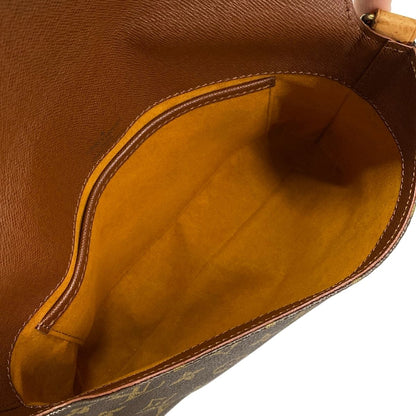 Louis Vuitton Shoulder Bag Monogram Musette Tango Short Strap — view 7