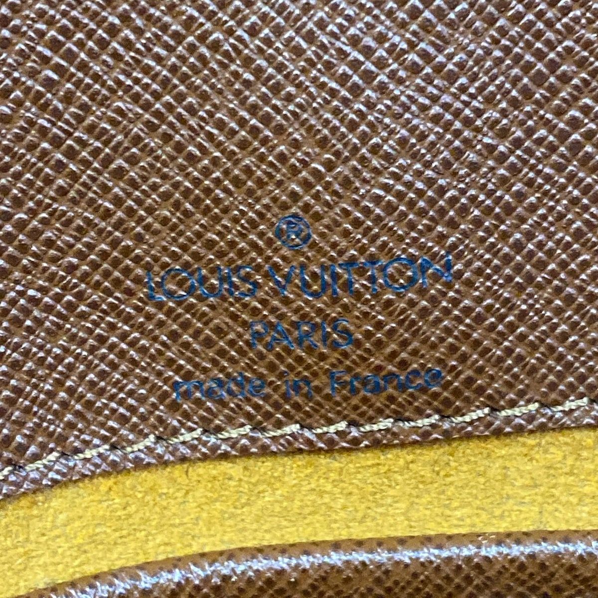 Louis Vuitton Shoulder Bag Monogram Musette Tango Short Strap — view 8