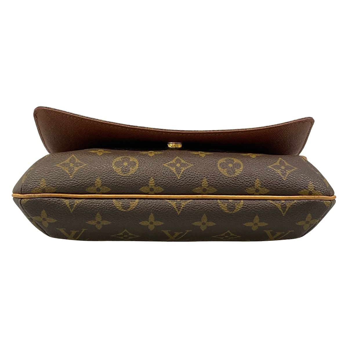 Louis Vuitton Shoulder Bag Monogram Musette Tango Short Strap — view 5