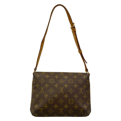 Louis Vuitton Shoulder Bag Monogram Musette Tango Short Strap — view 3
