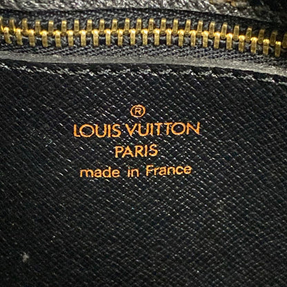 Louis Vuitton Shoulder Bag Epi Jeune Fille Borneo Green Leather — view 8