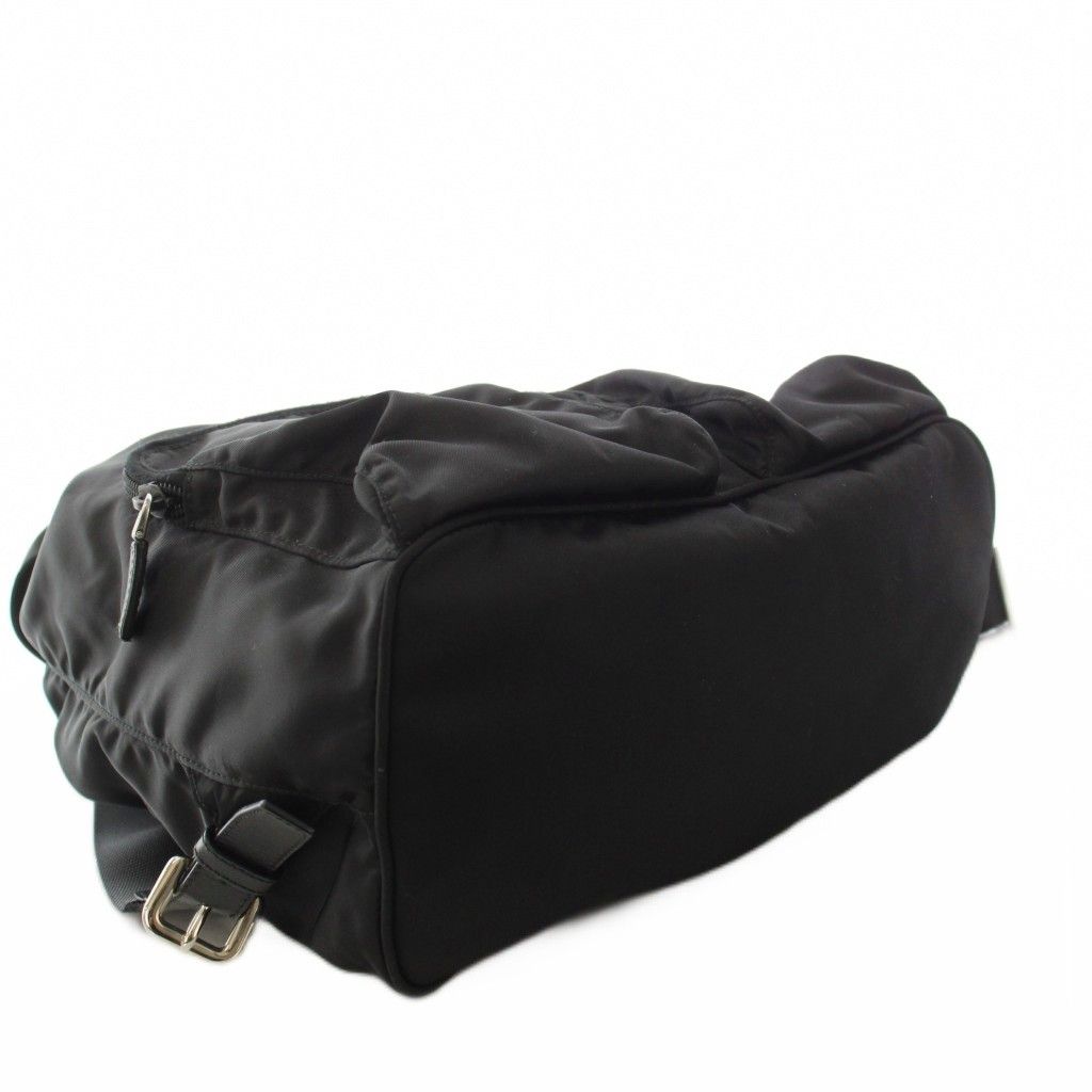 Prada Backpack Nylon Black — view 4
