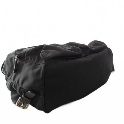 Prada Backpack Nylon Black — view 4