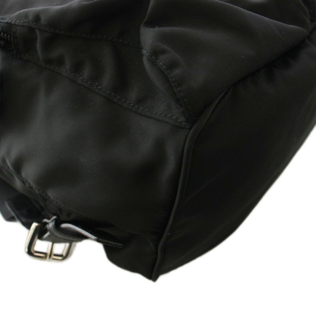 Prada Backpack Nylon Black — view 6