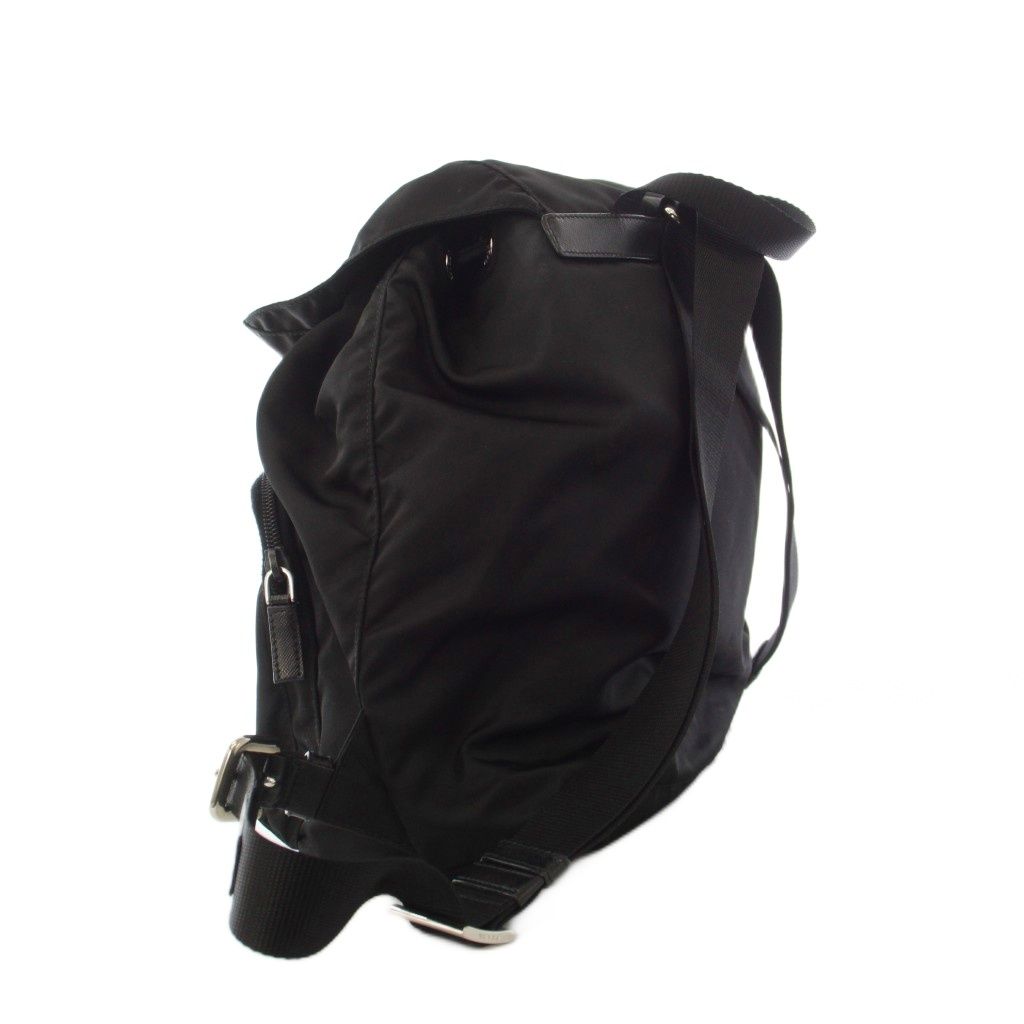 Prada Backpack Nylon Black — view 2
