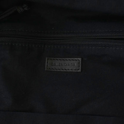 Balenciaga Explorer Backpack Black — view 8